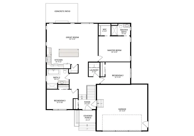 Photo 2 of Single family home for sale at 166 3rd Street, Glenwood City, WI 54013 | MLS# 7076610 | Listing updated on 2026-09-08