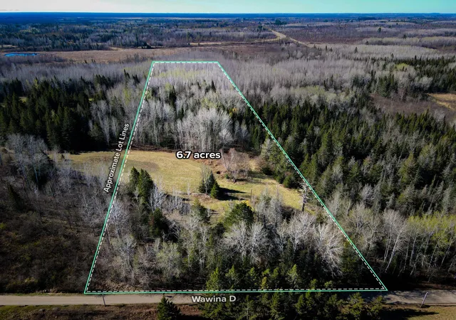 Photo 1 of Land for sale at 12905 Township Rd D, Wawina, MN 55736 | MLS# 7076686 | Listing updated on 2026-09-08