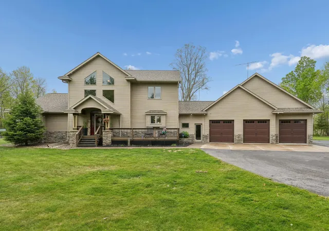 Single family home for sale at 80 155th Avenue, Turtle Lake, WI 54889 | MLS# 7076702