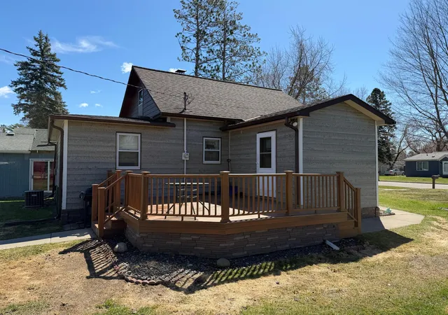 image of 104 Cedar St Ne, Remer, MN 56672 | MLS# 7076718