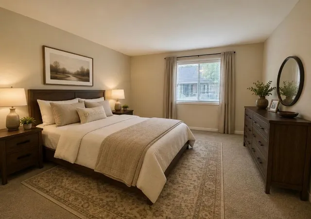 Listing Photo 4 - Condo for sale in building located at 2575 Heritage Dr, Mendota Heights, MN 55120