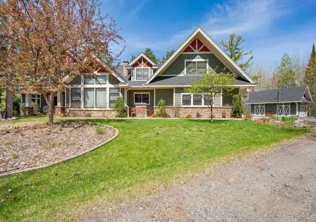 Photo 1 of Single family home for sale at 46890 Smith Lake Rd, Marcell, MN 56657 | MLS# 7076924 | Listing updated on 2026-08-25