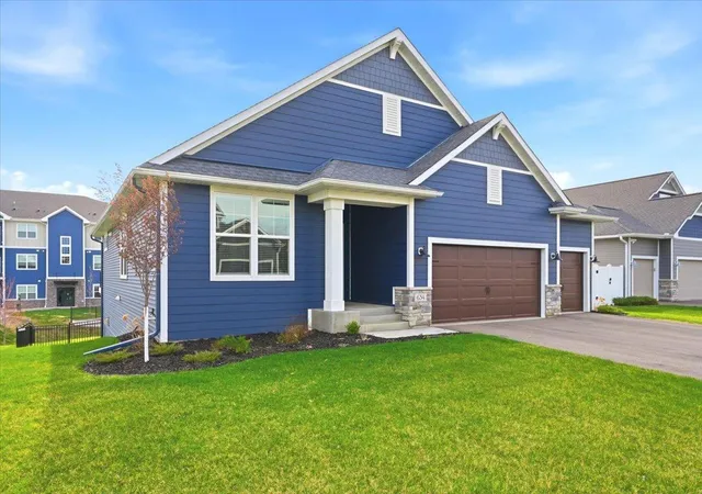 Photo 1 of Single family home for sale at 634 Elizabeth Way, Hudson, WI 54016 | MLS# 7076953 | Listing updated on 2026-09-28