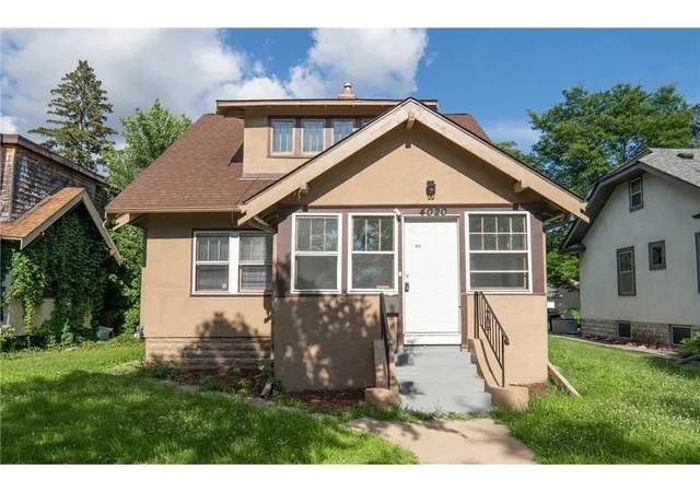 Photo 1 of Single family home for sale at 4020 Emerson Ave N, Minneapolis, MN 55412 | MLS# 7077002 | Listing updated on 2026-08-28