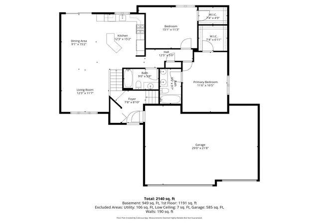 19th image of 27966 123rd St Nw, Zimmerman, MN 55398 | MLS# 7077070