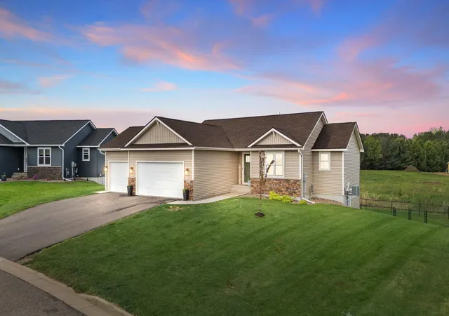 Photo 1 of Single family home for sale at 603 Grouse Way, New Richmond, WI 54017 | MLS# 7077439 | Listing updated on 2026-09-16