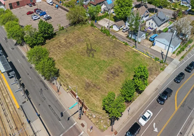 Land for sale at 1347 University Ave W, Saint Paul, MN 55104 | MLS# 7077769