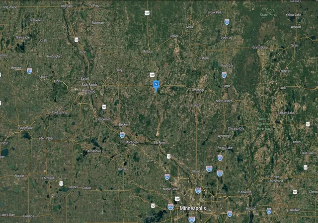 Homes for sale in Princeton, MN | 12537 320 1/2 Ave Nw, Princeton, MN 55371 | MLS# 7077786