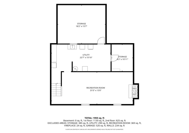58th image of 2400 Cavell Ave N, Golden Valley, MN 55427 | MLS# 7077827