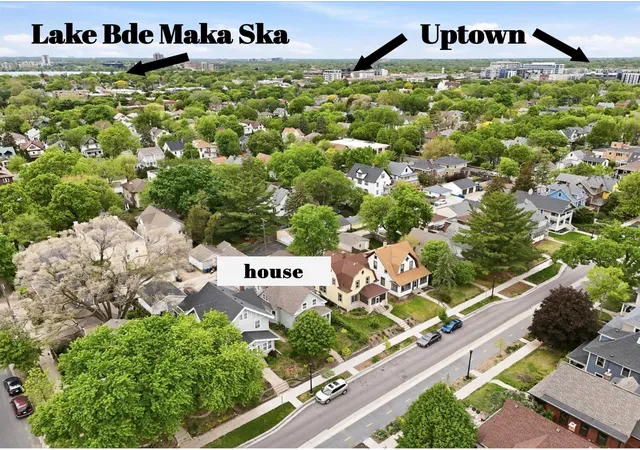 3rd image of 3340 Bryant Ave S, Minneapolis, MN 55408 | MLS# 7077839