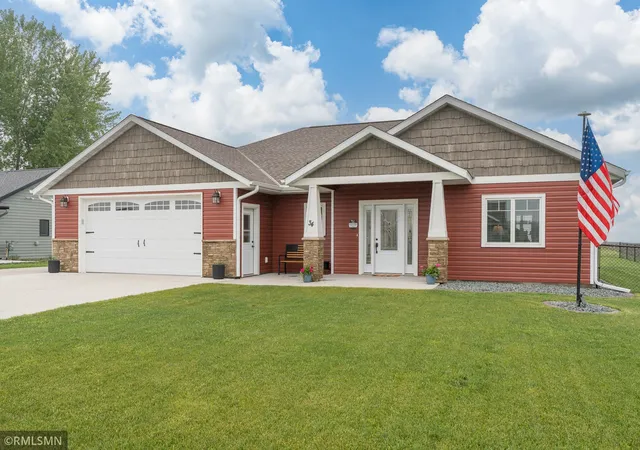 Photo 1 of Single family home for sale at 34 Evergreen Ln, Madison Lake, MN 56063 | MLS# 7077945 | Listing updated on 2026-09-14