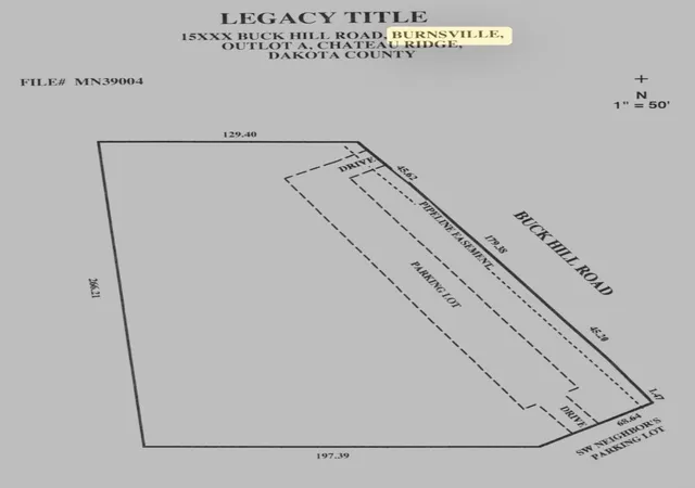 Photo 3 of Land for sale at 15080 Buck Hl Rd, Burnsville, MN 55306 | MLS# 7078172 | Listing updated on 2026-07-24