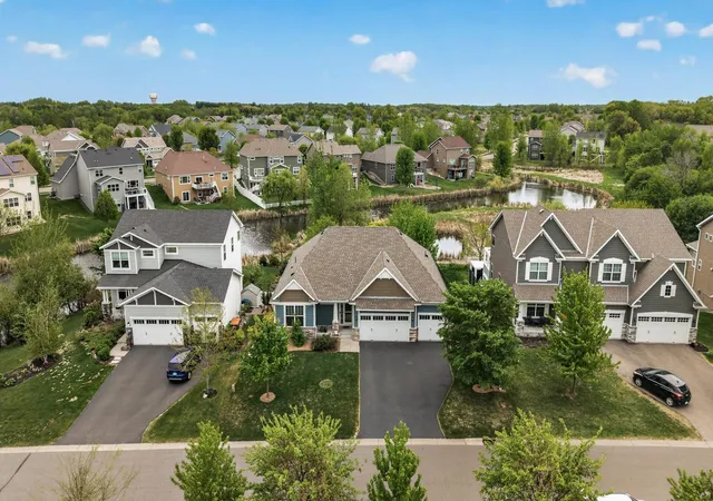 Photo 1 of Sale Pending at 3418 129th Avenue Ne, Minneapolis, MN 55449 | MLS# 7078251 | Listing updated on 2026-07-23