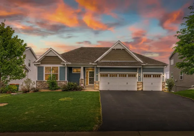 Photo 2 of Sale Pending at 3418 129th Avenue Ne, Minneapolis, MN 55449 | MLS# 7078251 | Listing updated on 2026-07-23