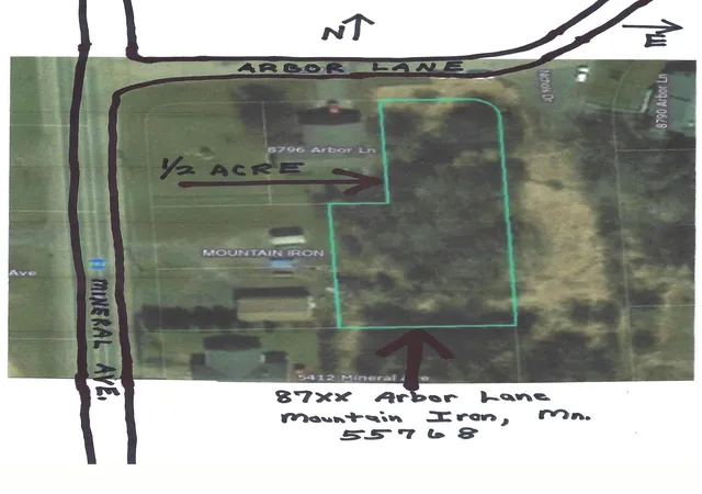 4th image of 87Xx Arbor Ln, Mountain Iron, MN 55768 | MLS# 7078313