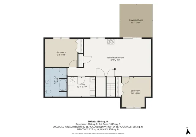 48th image of 6156 152nd St N, Hugo, MN 55038 | MLS# 7078375