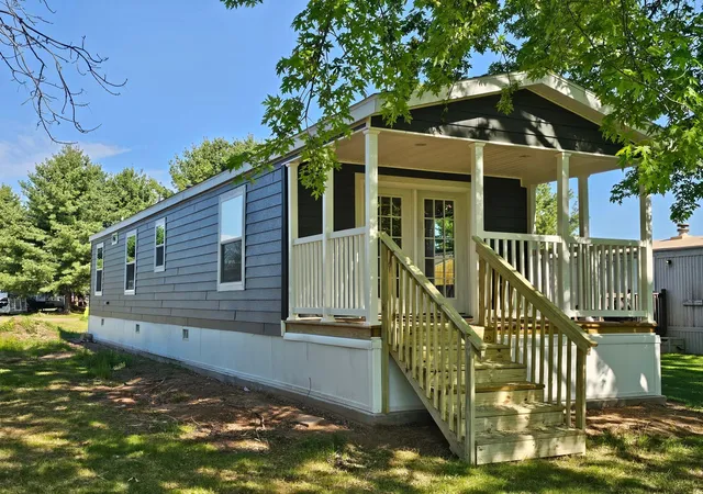 1st image of 27625 Gables Rd #Lot 19, Webster, WI 54893 | MLS# 7078434