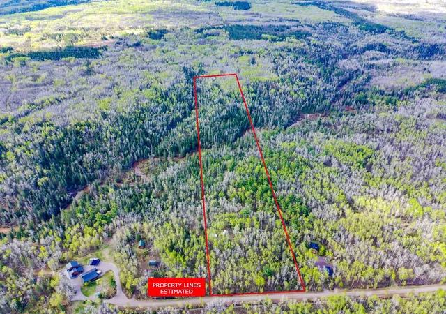 Photo 1 of Land for sale at 992 Nemadji River Rd, Holyoke, MN 55749 | MLS# 7078635 | Listing updated on 2026-09-14