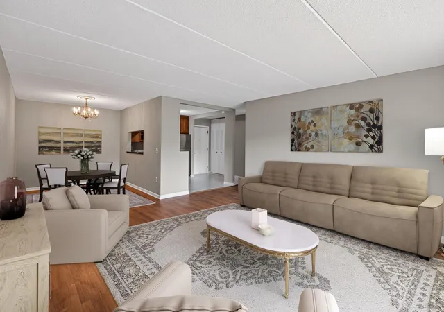Listing Photo 4 - Condo for sale in building located at 10501 Cedar Lake Rd, Minnetonka, MN 55305 - Unit #318