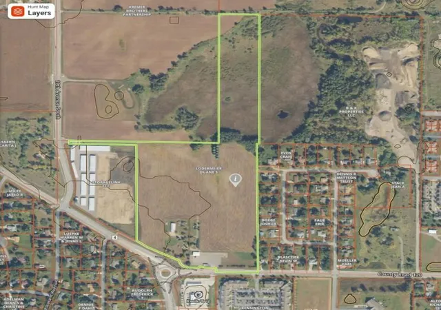 Land for sale at 1509 County Rd 120, Saint Cloud, MN 56303 | MLS# 7079192