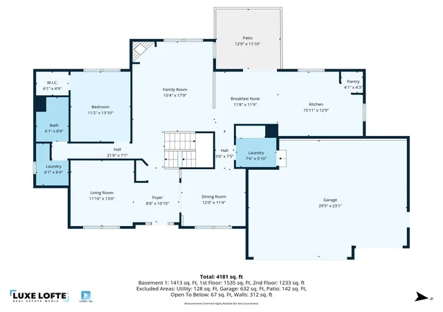 2nd image of 2888 Eagle Valley Dr, Saint Paul, MN 55129 | MLS# 7079345