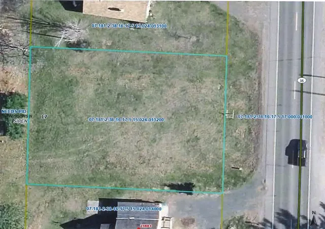 3rd image of Tbd Hwy 35, Siren, WI 54872 | MLS# 7079404