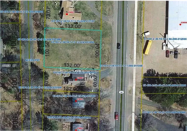 4th image of Tbd Hwy 35, Siren, WI 54872 | MLS# 7079404