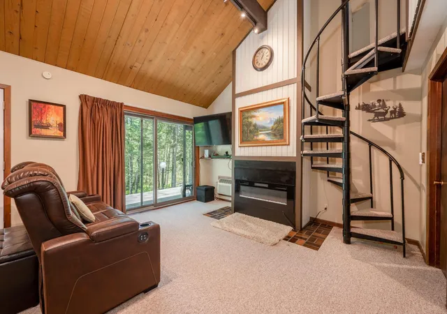 2nd image of 306 Quadna Mountain Rd, Hill City, MN 55748 | MLS# 7079545