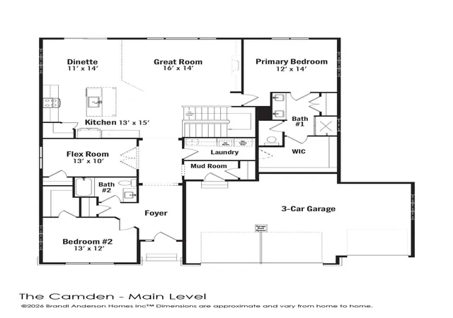 2nd image of 19400 Everglade Path, Farmington, MN 55024 | MLS# 7079611