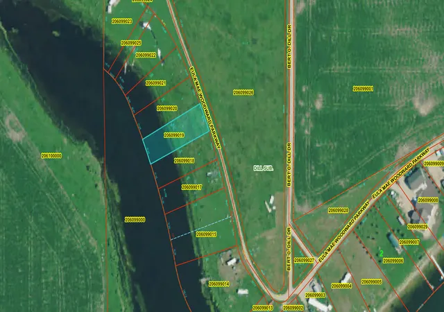 Photo 2 of Land for sale at 112 Eula Mae Woodward Pkwy Sw, Oakes, ND 58474 | MLS# 7079618 | Listing updated on 2026-07-20