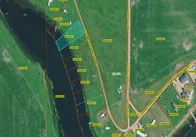 Photo 2 of Land for sale at 116 Eula Mae Woodward Pkwy Sw, Oakes, ND 58474 | MLS# 7079624 | Listing updated on 2026-07-20