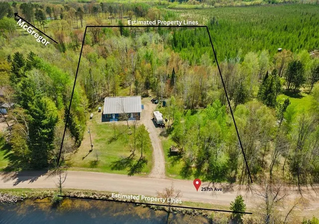 3rd image of 39818 257Th Ave, Mc Gregor, MN 55760 | MLS# 7079826