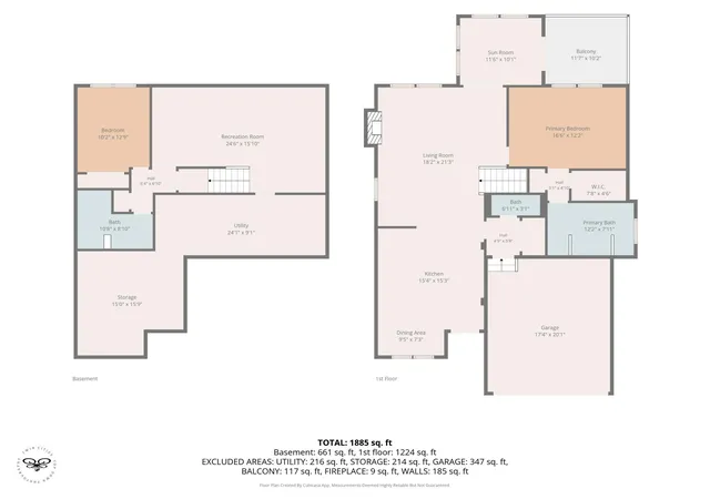 Homes for sale in Apple Valley, MN | 15066 Dundee Ave, Apple Valley, MN 55124 | MLS# 7079951