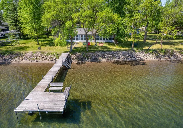 Homes for sale in Clitherall, MN | 22636 Coney Island Trl, Clitherall, MN 56524 | MLS# 7079980