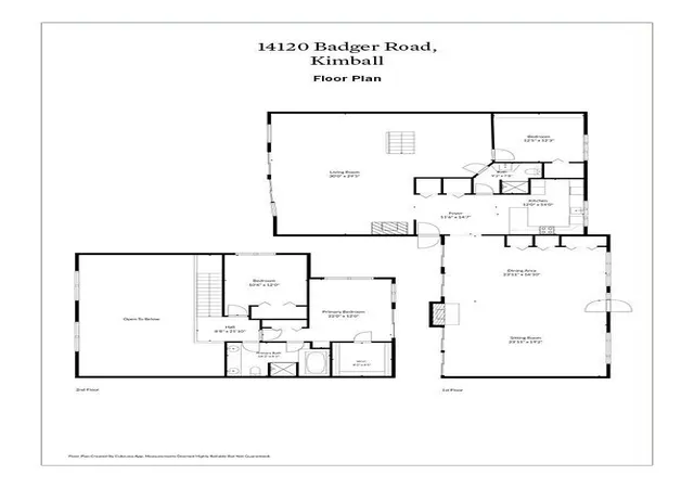 46th image of 14120 Badger Rd, Kimball, MN 55353 | MLS# 7080359