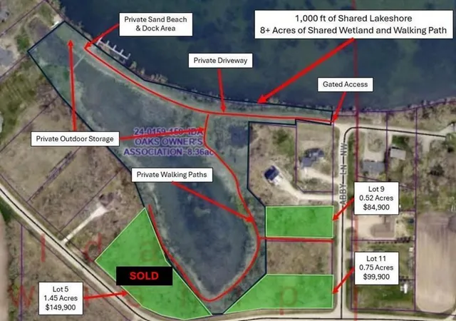 Homes for sale in Alexandria, MN | Tbd Abby Ln Nw, Alexandria, MN 56308 | MLS# 7080709