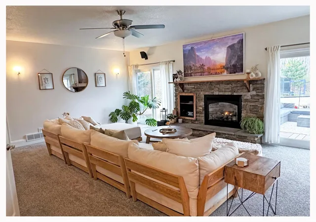 Photo 3 of Single family home for sale at 412 Majestic Pines Ln Nw, Bemidji, MN 56601 | MLS# 7080721 | Listing updated on 2026-08-04
