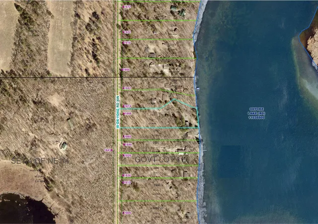 38th image of 1868 W Ox Yoke Rd Nw, Backus, MN 56435 | MLS# 7080820