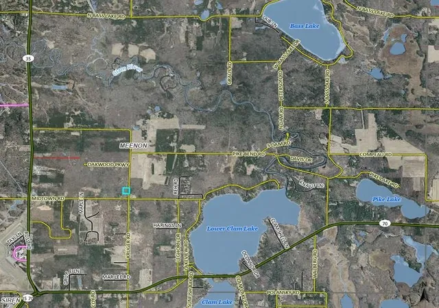15th image of 25227 Kruger Rd, Webster, WI 54893 | MLS# 7080869