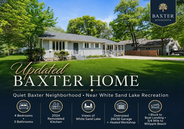 1st image of 14347 Memorywood Dr, Baxter, MN 56425 | MLS# 7080881