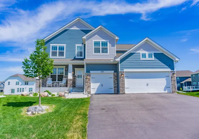 Photo 1 of Single family home for sale at 1407 Ironwood Ct, Carver, MN 55315 | MLS# 7080887 | Listing updated on 2026-08-15