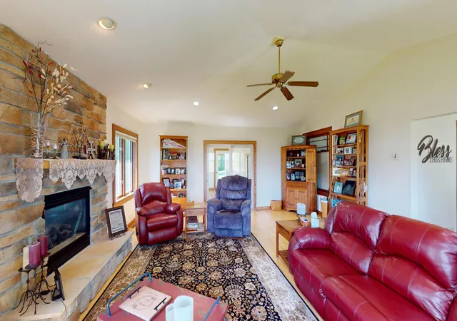 Homes for sale in Kiester, MN | 4430 State Hwy 22, Kiester, MN 56051 | MLS# 7081476