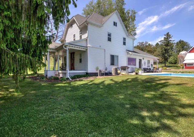2nd image of E14410 County Road O, Augusta, WI 54722 | MLS# 7081953