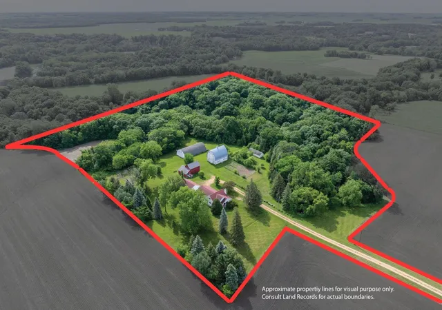 80th image of 17069 Old Hwy 66, Good Thunder, MN 56037 | MLS# 7082030