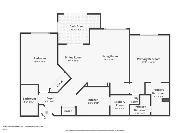 Photo 3 of Condo for sale at 6048 Chasewood Pkwy #1, Hopkins, MN 55343 | MLS# 7082105 | Listing updated on 2026-08-28