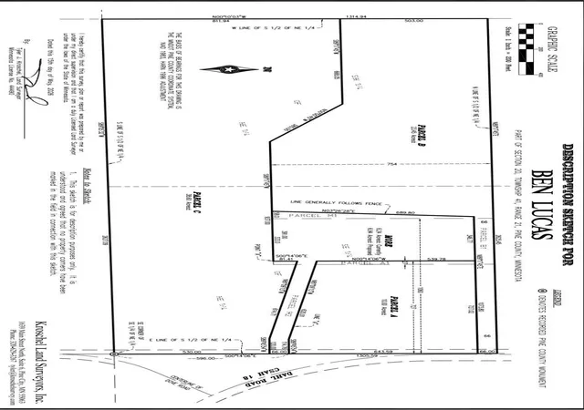 33rd image of 000 Dahl, Hinckley, MN 55037 | MLS# 7082117
