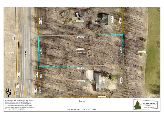Homes for sale in Pequot Lakes, MN | Tb County Road 16, Pequot Lakes, MN 56472 | MLS# 7082144