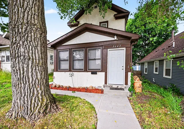 Photo 2 of Single family home for sale at 3643 Fremont Ave N, Minneapolis, MN 55412 | MLS# 7082169 | Listing updated on 2026-08-27