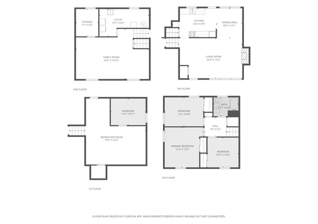 17th image of 9508 Oliver Ave N, Minneapolis, MN 55444 | MLS# 7082442