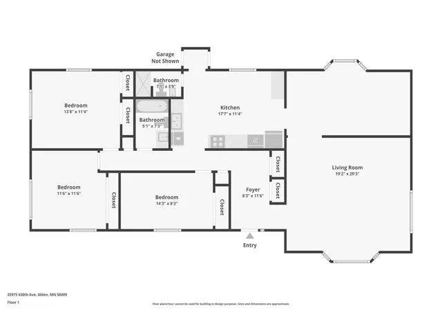 36th image of 25975 630th Ave, Alden, MN 56009 | MLS# 7082468